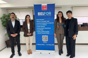 Diyarbakır Büyükşehir Belediyesi projeleri BELFOR’da tanıtıldı