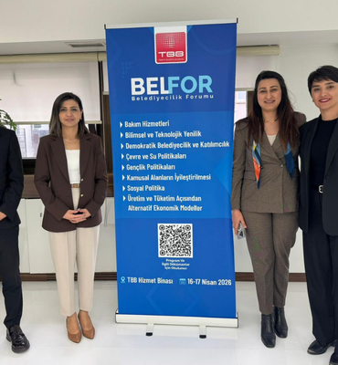 Diyarbakır Büyükşehir Belediyesi projeleri BELFOR’da tanıtıldı
