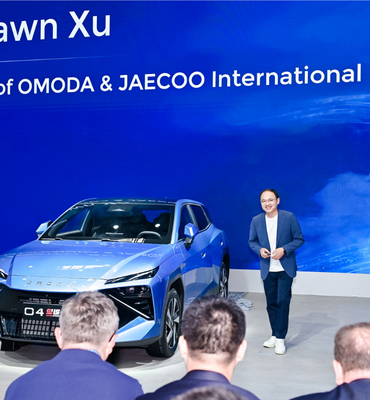 2026 Pekin Otomobil Fuarı’nda OMODA & JAECOO’dan tarihi başarı!ü