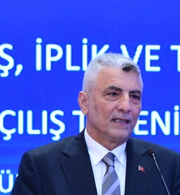 Bolat, Açıkalın’ın cenaze törenine katıldı