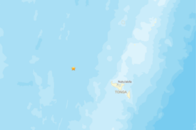 Tonga'da deprem