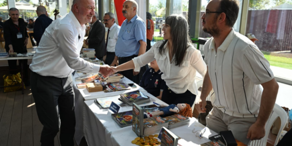 Karacabey Kitap Günleri sürüyor