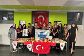 Yıldırım MTAL, Viyana'da Türkiye’yi temsil etti