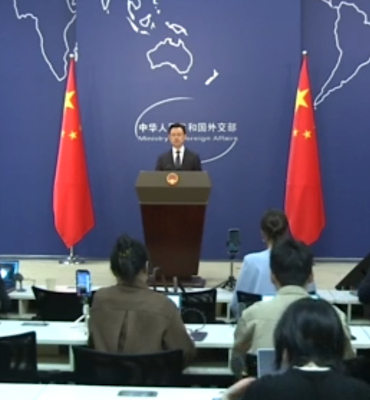 Çin: Rusya ile çeşitli alanlarda pratik işbirliğimiz sürüyor