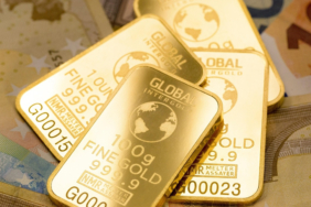 Altın fiyatlarında sınırlı geri çekilme sürüyor