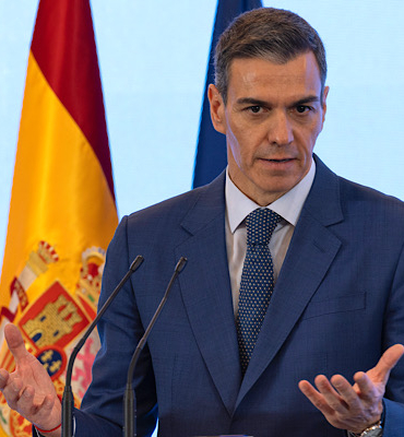 İspanya Başbakanı Sanchez: Avrupa ile beraber Çin'le işbirliğimizi güçlendireceğiz