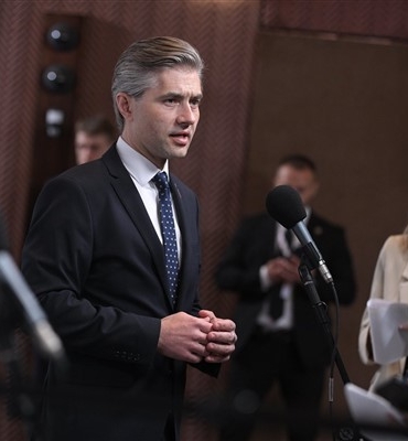 Budrys: Hizbullah, istikrarsızlaştırıcı tüm eylemlerine son vermelidir