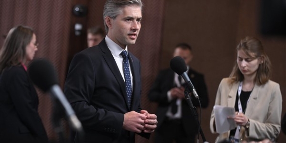 Budrys: Hizbullah, istikrarsızlaştırıcı tüm eylemlerine son vermelidir