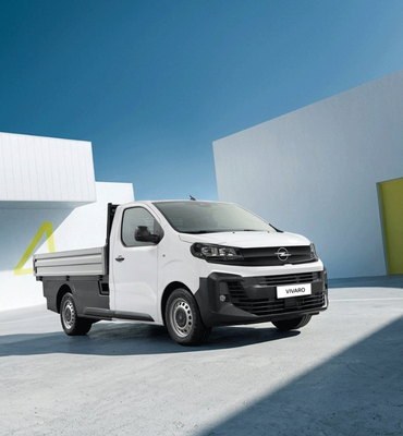 Made in Türkiye imzalı yeni Opel Vivaro kamyonet satışa sunuldu
