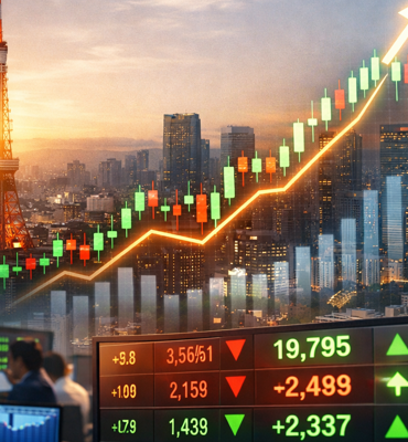 Küresel piyasalarda veri akışı ve jeopolitik gelişmeler öne çıktı