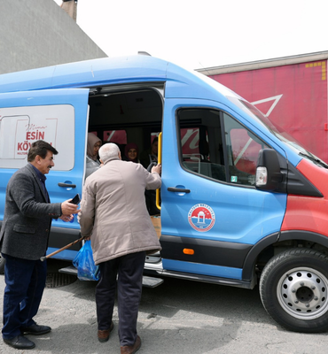 Maltepe’de ücretsiz ring hizmeti genişletildi