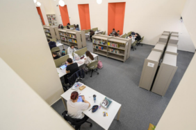 Kültürpark’taki Hasan Ali Yücel Kütüphanesi hizmete açıldı