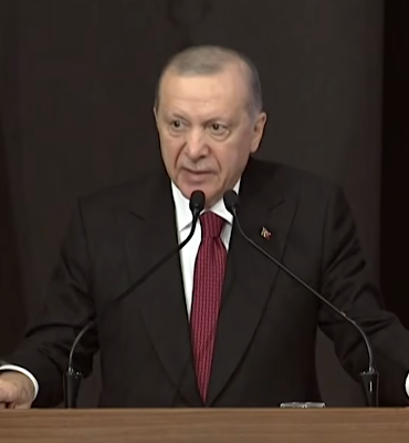 Cumhurbaşkanı Erdoğan’dan Erzurumspor’a tebrik mesajı