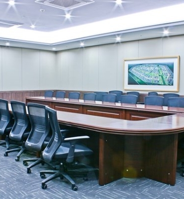 Erbosan'da görev dağılımı