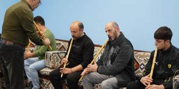 Kestel’de ney, mey ve kaval kurslarına yoğun ilgi