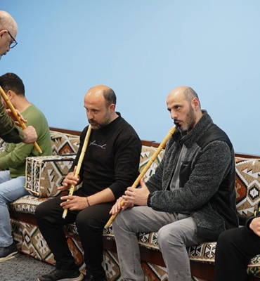 Kestel’de ney, mey ve kaval kurslarına yoğun ilgi