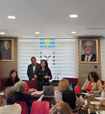 Nilüfer’de “Hayatına Yeniden Yön Ver” semineri düzenlendi