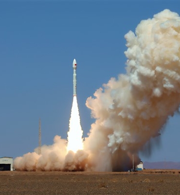 Çin 8 uyduyu tek seferde yörüngeye gönderdi