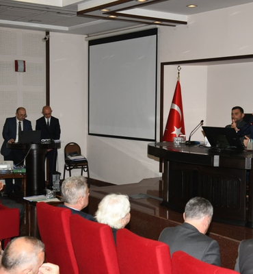 Trabzon’da sahipsiz hayvanlar için TİSKOB kuruldu