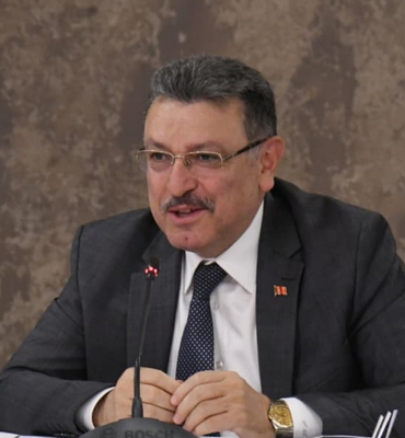 Genç: Trabzon’u daha yaşanabilir ve cazip hale getirmeyi hedefliyoruz