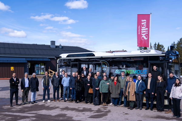 Karsan, Otonom e-ATAK ile bir ilki daha hayata geçirdi