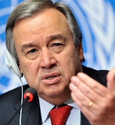 BM Genel Sekreteri Guterres’ten çok taraflılık vurgusu