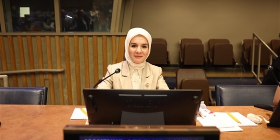 Göktaş: Türkiye’de doğurganlık oranı 1,48 seviyesinde