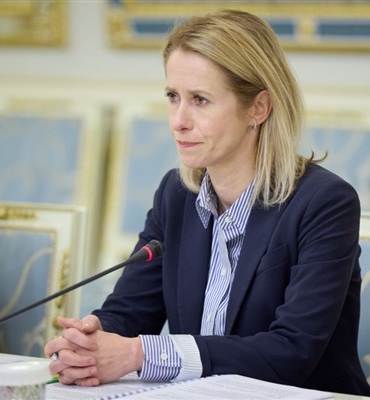 Kallas: Uluslararası hukuk iki büyük krizle karşı karşıya