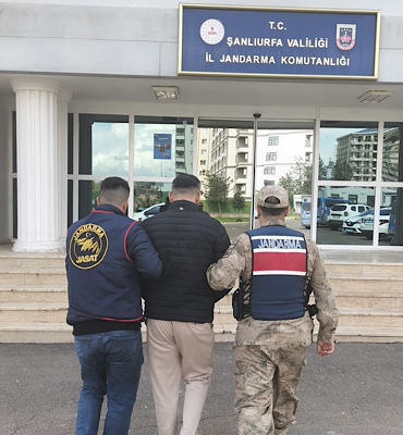 Şanlıurfa’da kasten öldürme suçundan aranan 2 şahıs yakalandı