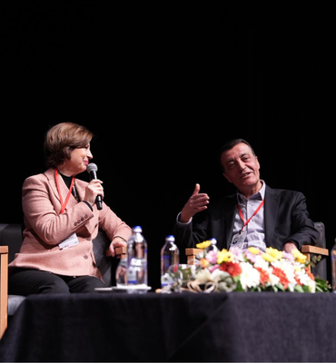 Ünlüce, Sosyal Demokrat Belediyecilik Günleri’nde konuştu