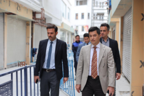 Marmaris’te yaz hazırlıkları başladı