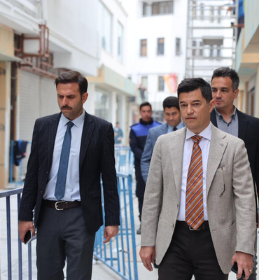 Marmaris’te yaz hazırlıkları başladı