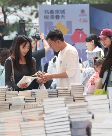 Çin’de kitap okuma kültürü yükselişte