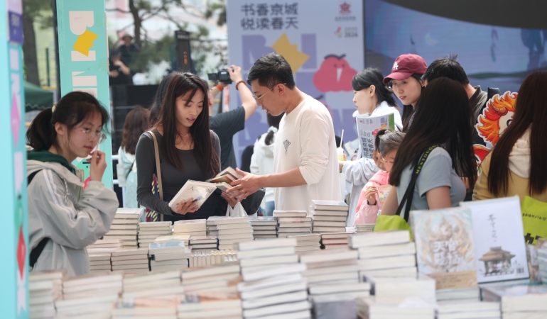 Çin’de kitap okuma kültürü yükselişte