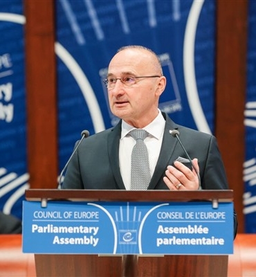 Radman: AB’nin 2028-2034 bütçesi ele alındı