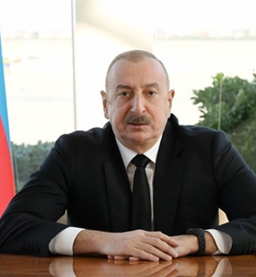 Aliyev: Azerbaycan ile Çekya arasında çeşitli konular ele alındı