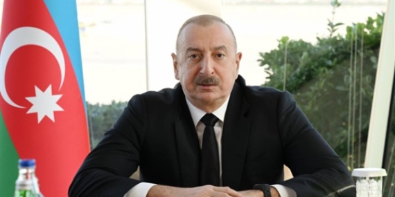 Aliyev: Azerbaycan ile Çekya arasında çeşitli konular ele alındı