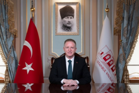 Vali Gül, Uluslararası Barış Ekmeği Festivali kapsamında yabancı öğrencileri kabul etti