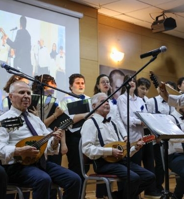 Buca’da Otizm Farkındalık Konseri düzenlendi