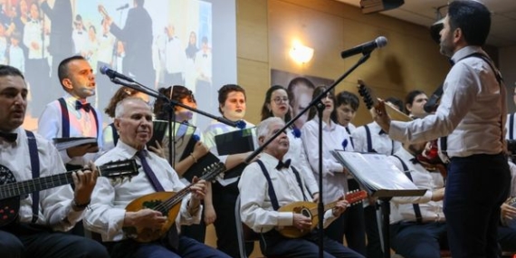 Buca’da Otizm Farkındalık Konseri düzenlendi