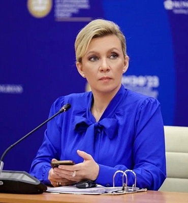 Zakharova: Nihai anlaşmalara varabileceklerini umuyoruz