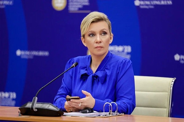 Zakharova: Nihai anlaşmalara varabileceklerini umuyoruz