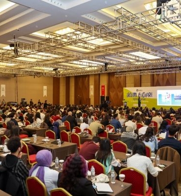 Gaziantep’te COP31 iklim elçileri eğitim kampı düzenlendi