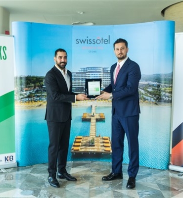 Swissôtel Resort & Spa Çeşme’den sürdürülebilirlikte güçlü mesaj: Greendeks’te “A” seviye