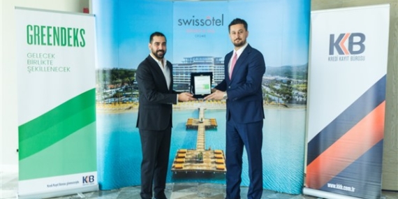 Swissôtel Resort & Spa Çeşme’den sürdürülebilirlikte güçlü mesaj: Greendeks’te “A” seviye