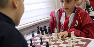 Maltepe’de çocuklara yönelik satranç kursu tamamlandı