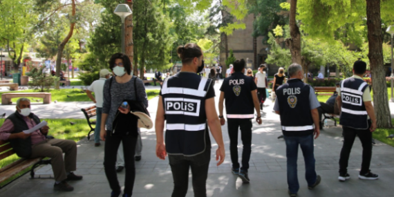 Sakarya’da aranan şahıslara yönelik operasyon düzenlendi