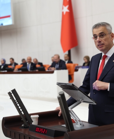 Memişoğlu, Sağlık Elçilerinin çocuklarına 23 Nisan dolayısıyla mektup gönderdi