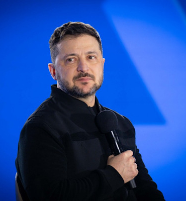 Zelenski, Almanya Başbakanı Merz ile bir araya geldi