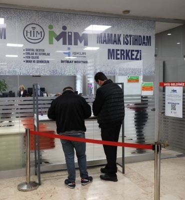 Mamak’ta iş arayan ve işveren aynı noktada buluştu